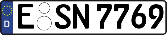 E-SN7769