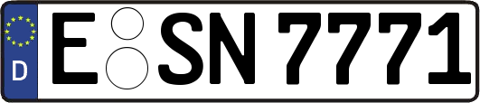 E-SN7771