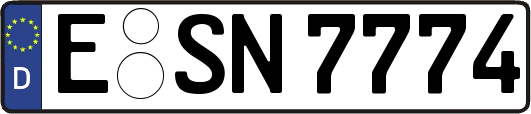 E-SN7774