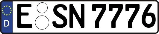 E-SN7776