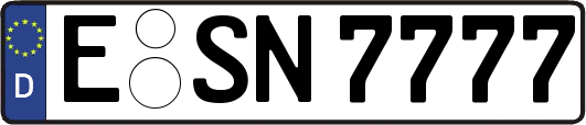 E-SN7777