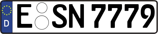 E-SN7779