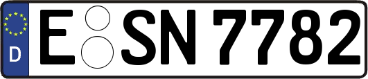 E-SN7782