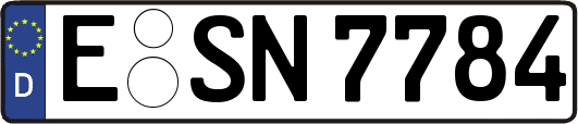E-SN7784