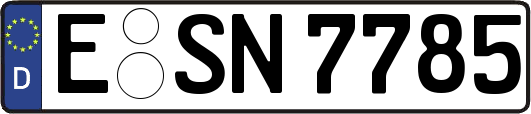 E-SN7785