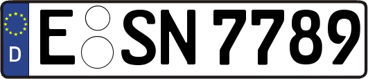 E-SN7789