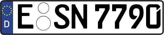 E-SN7790