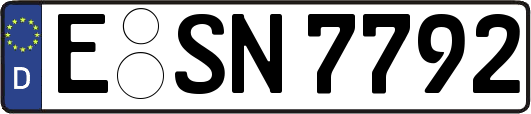 E-SN7792