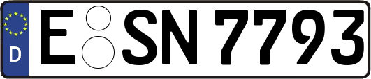 E-SN7793
