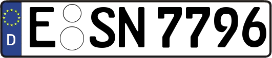 E-SN7796