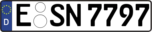 E-SN7797
