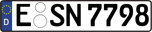 E-SN7798