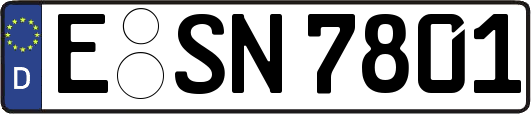 E-SN7801