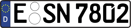 E-SN7802
