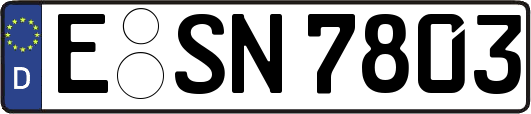 E-SN7803