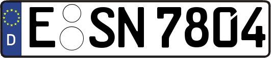 E-SN7804