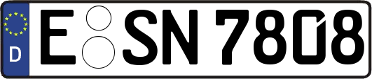 E-SN7808