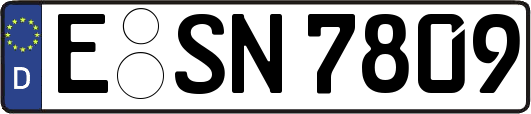 E-SN7809