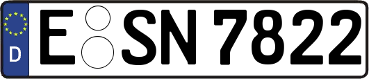E-SN7822