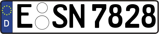 E-SN7828
