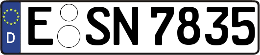 E-SN7835