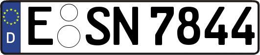 E-SN7844
