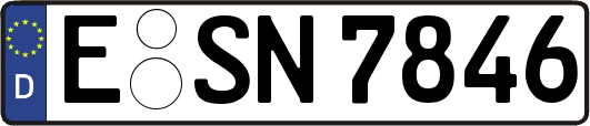 E-SN7846