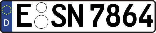 E-SN7864
