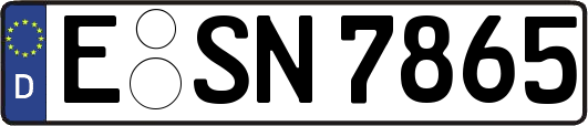 E-SN7865