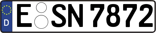 E-SN7872