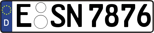 E-SN7876
