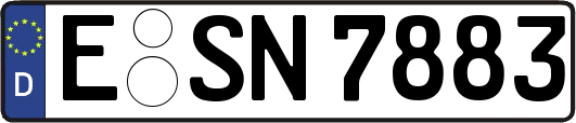 E-SN7883