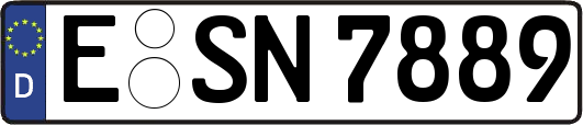 E-SN7889