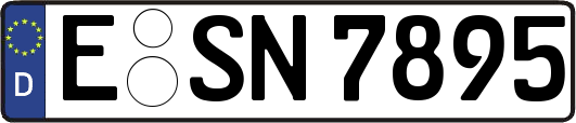 E-SN7895