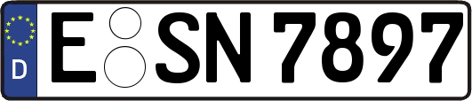 E-SN7897