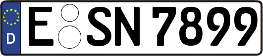 E-SN7899