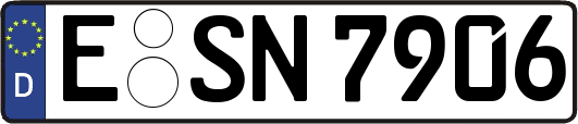 E-SN7906