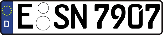 E-SN7907