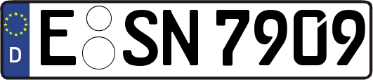 E-SN7909