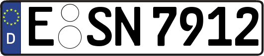 E-SN7912