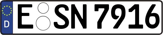 E-SN7916