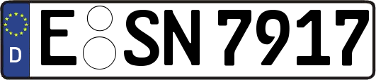E-SN7917