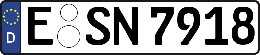 E-SN7918