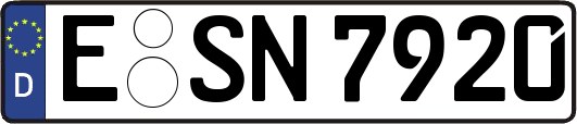 E-SN7920