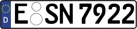 E-SN7922