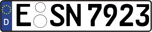 E-SN7923