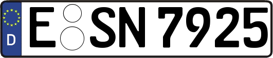 E-SN7925