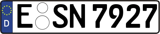 E-SN7927