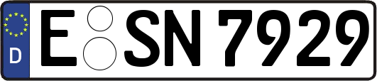 E-SN7929
