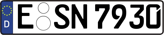 E-SN7930